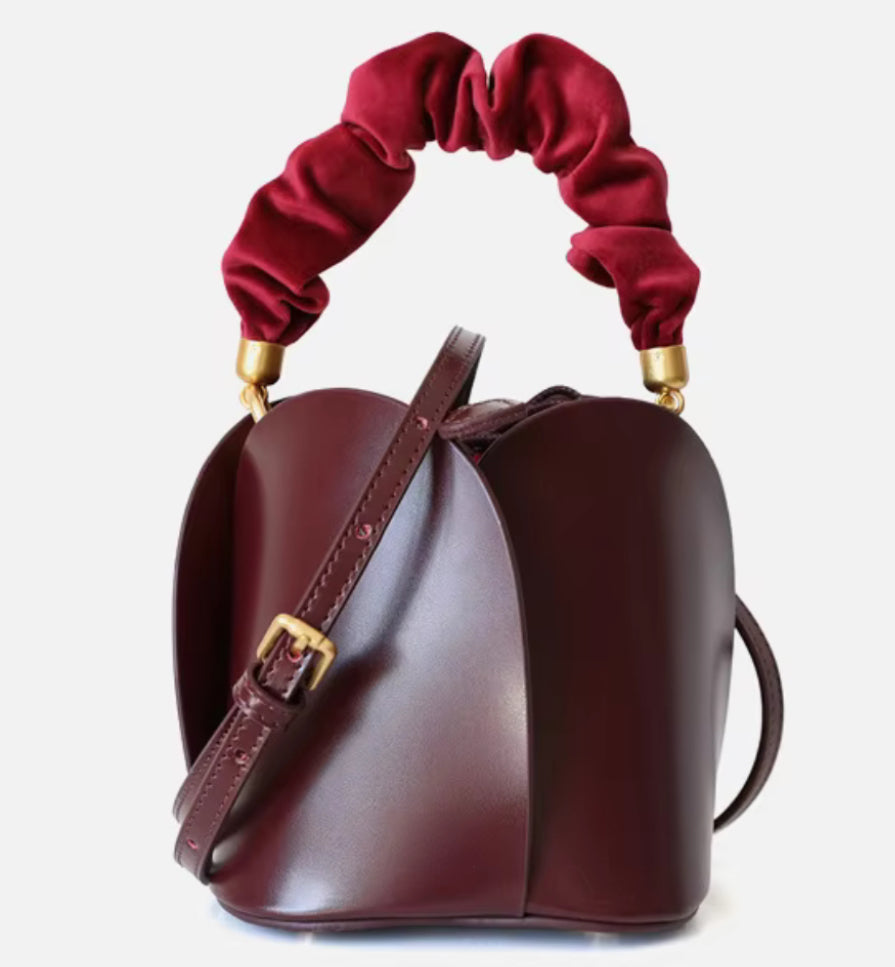 Pre-order: Mini Flower Bag