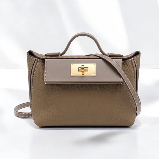 STELLA TAUPE BAG