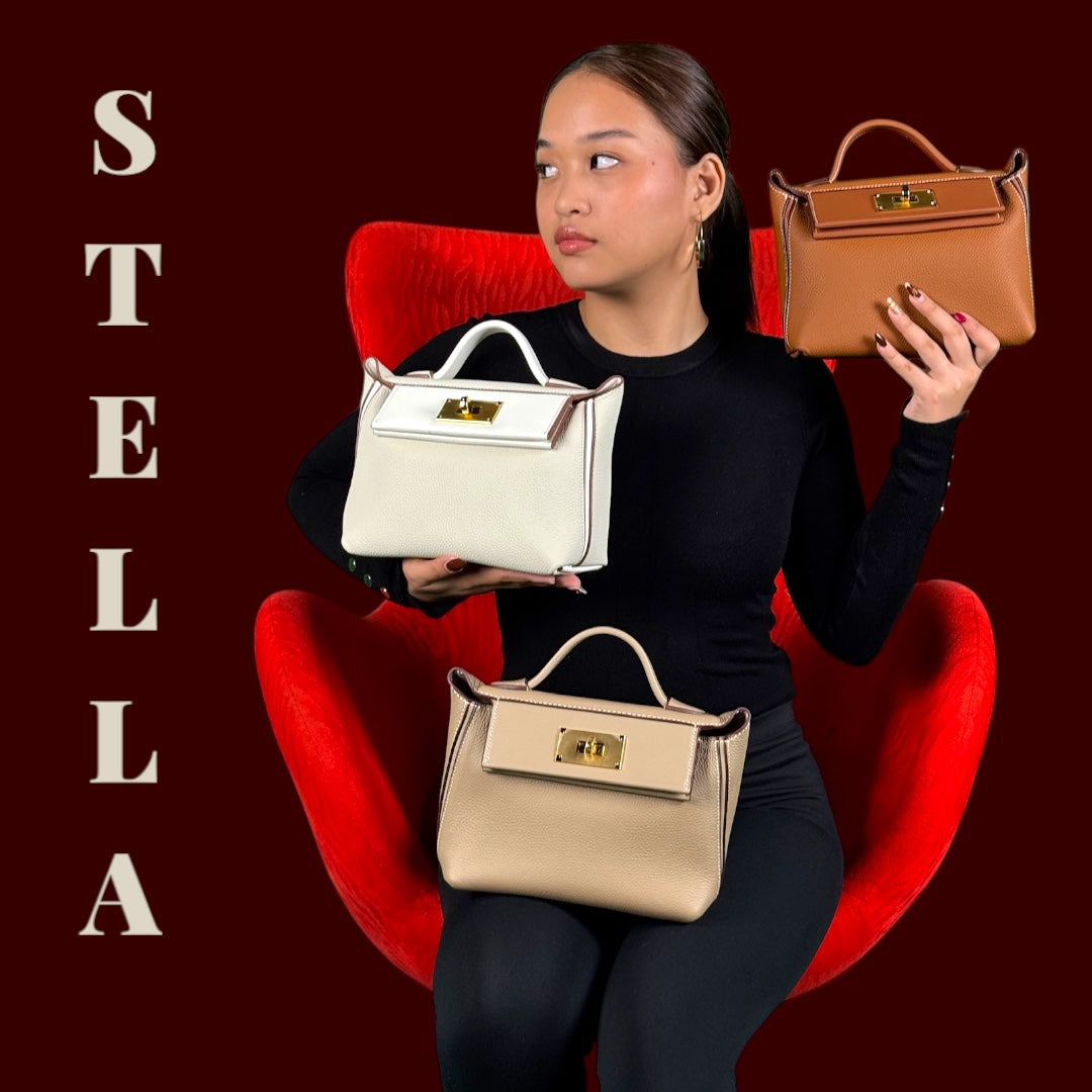 STELLA TAN BAG