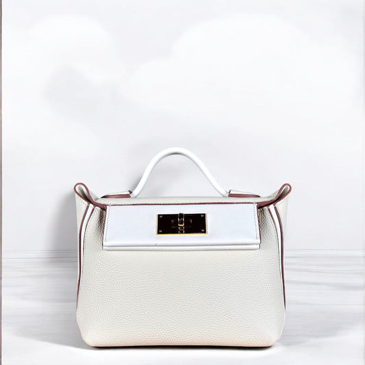 STELLA WHITE BAG