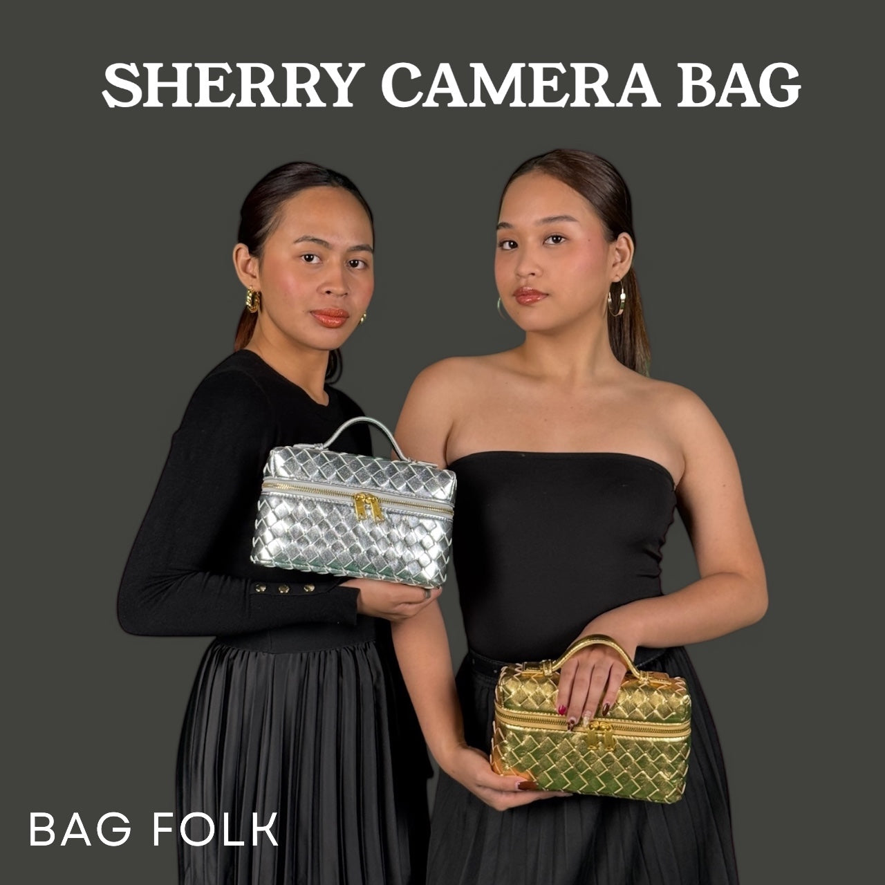 PRE-ORDER: ELLIE CAMERA BAG