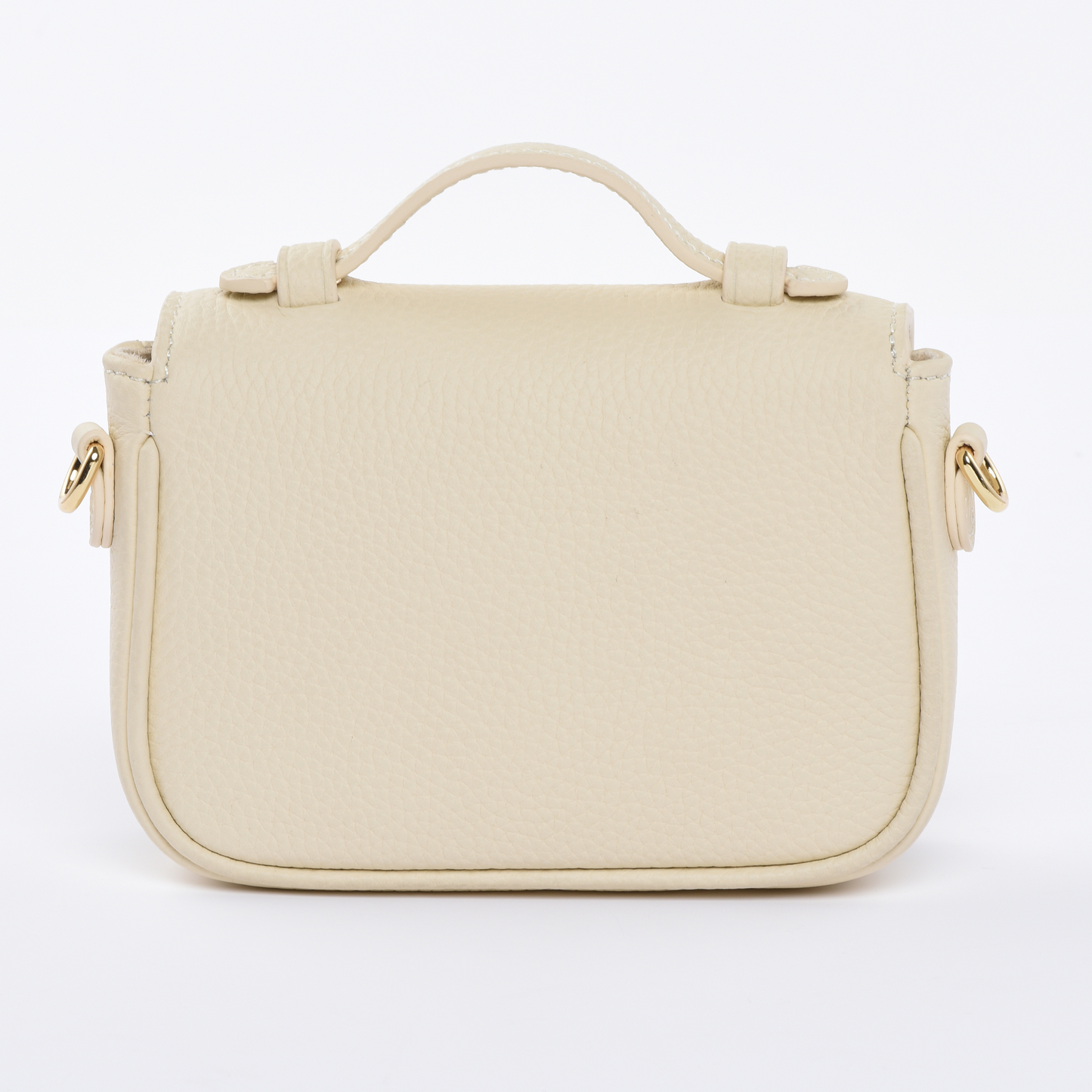 ButterCream Togo " MICRO Paris15" Mini Crossbody bag